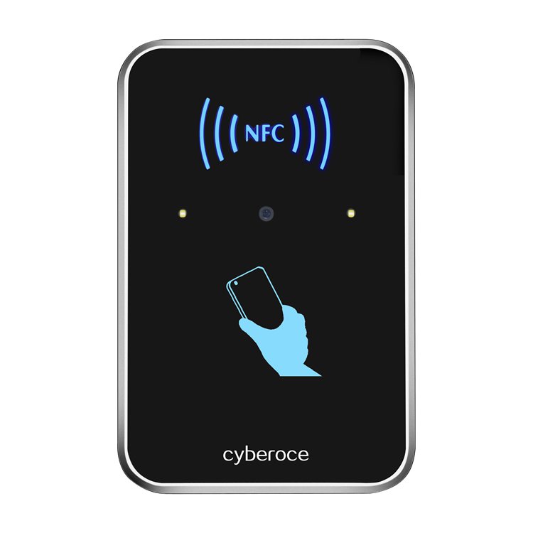 塞伯羅斯二維碼門禁新品設(shè)計稿方案三