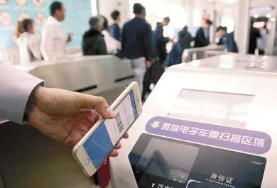 塞伯羅斯閘機控制板及二維碼讀頭應用場景01