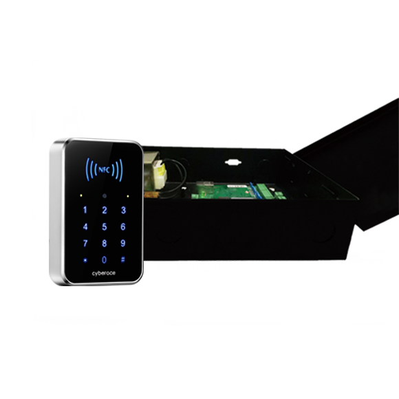 二維碼門禁系統--塞伯羅斯