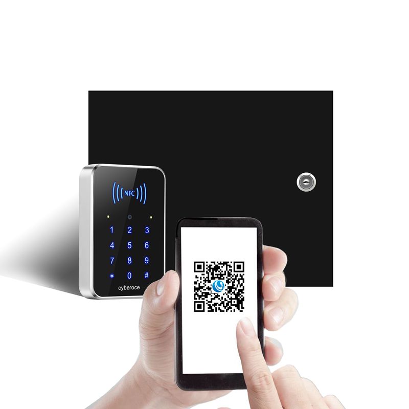 塞伯羅斯二維碼門(mén)禁系統(tǒng)