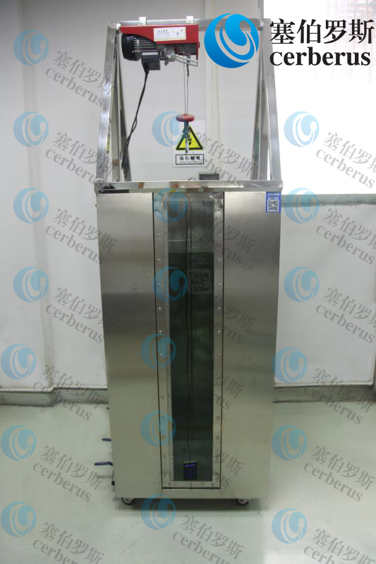 塞伯羅斯CR03浸泡式測試