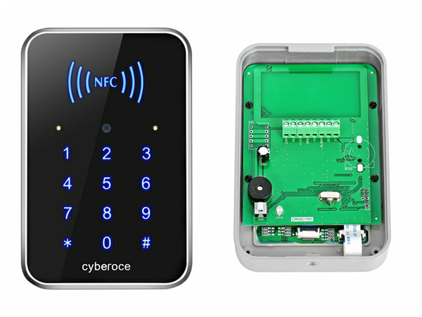 二維碼讀卡器 二維碼讀卡器