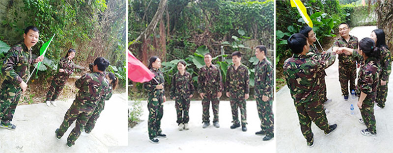 塞伯羅斯拓展訓練照 塞伯羅斯拓展訓練照