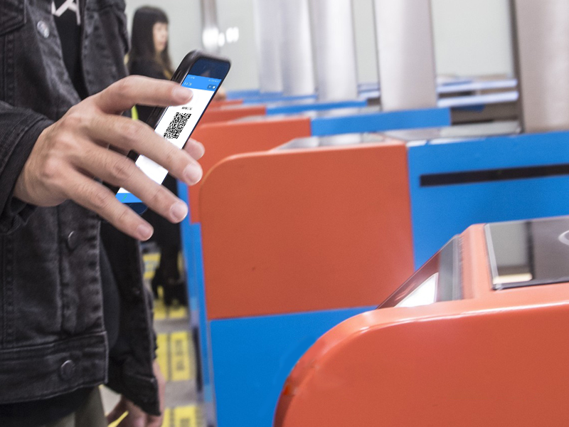 塞伯羅斯二維碼門禁掃碼進閘,便于管理 塞伯羅斯二維碼門禁掃碼進閘,便于管理