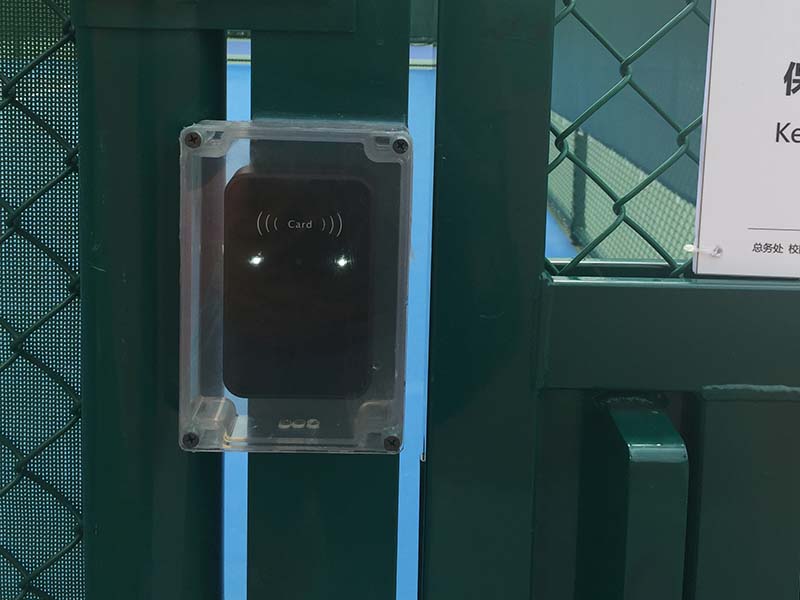 微信預(yù)約門(mén)禁安裝現(xiàn)場(chǎng)圖 微信預(yù)約門(mén)禁安裝現(xiàn)場(chǎng)圖