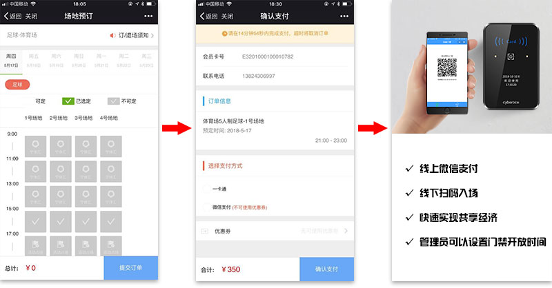 二維碼門禁,預(yù)約支付,高效管理 二維碼門禁,預(yù)約支付,高效管理