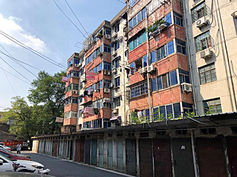 傳統門禁改造升級