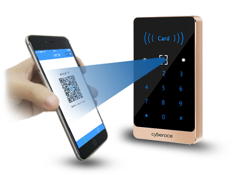 二維碼門禁 二維碼門禁