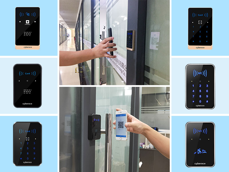 塞伯羅斯二維碼門禁品牌 塞伯羅斯二維碼門禁品牌