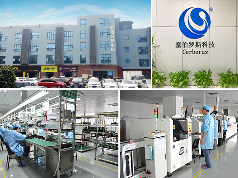 塞伯羅斯二維碼門禁 塞伯羅斯二維碼門禁