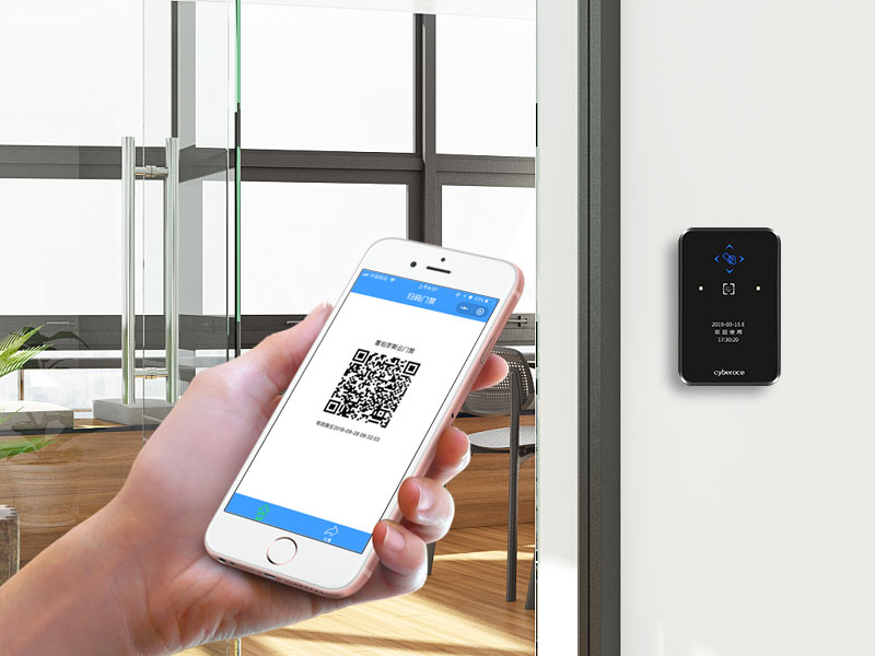 掃碼開門 掃碼開門