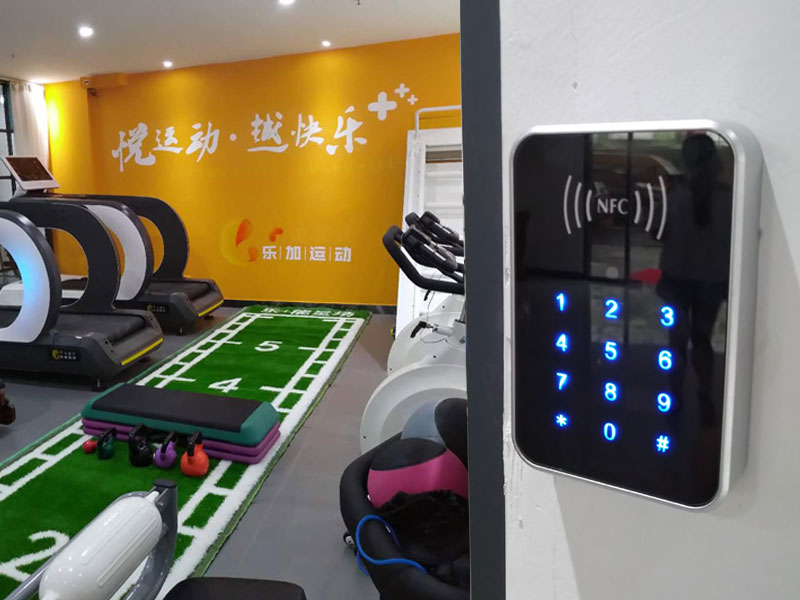 二維碼門禁無人健身房應用案例 二維碼門禁無人健身房應用案例