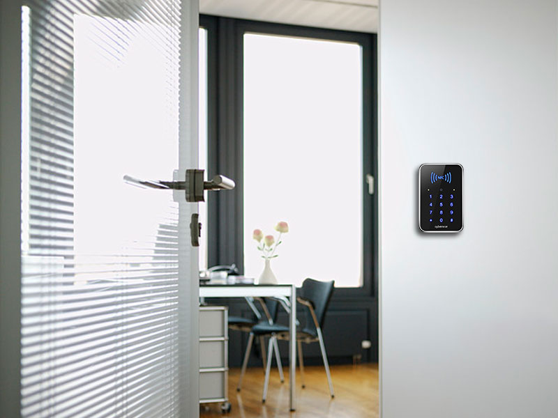 二維碼門禁有多方便 二維碼門禁有多方便