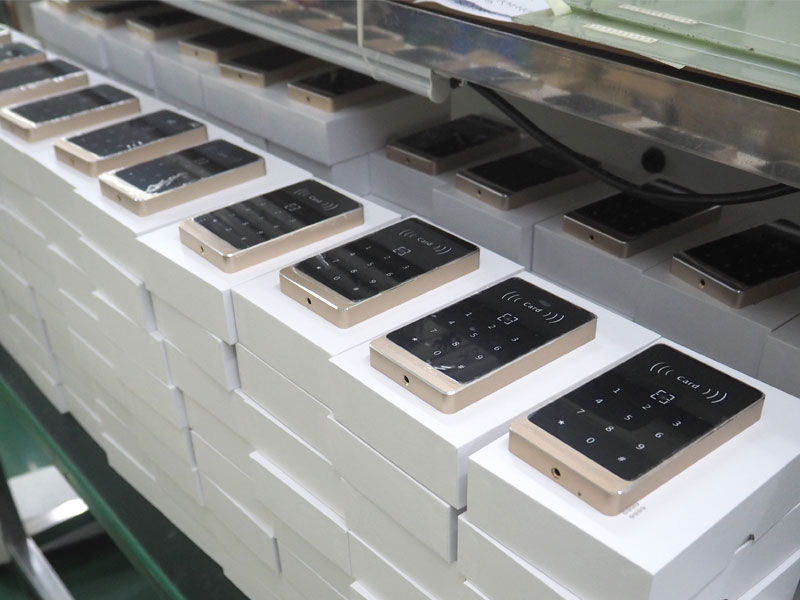 塞伯羅斯二維碼門禁讀卡器 塞伯羅斯二維碼門禁讀卡器