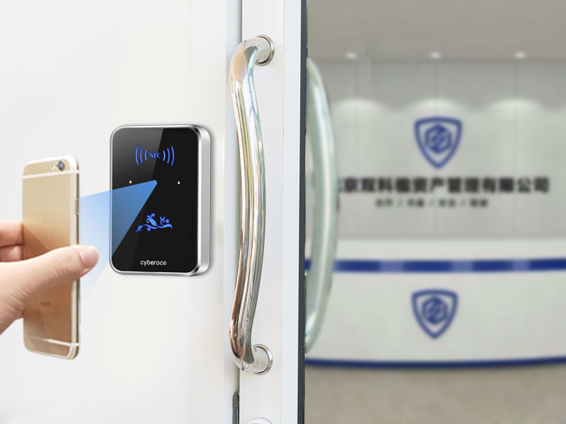 企業二維碼門禁系統