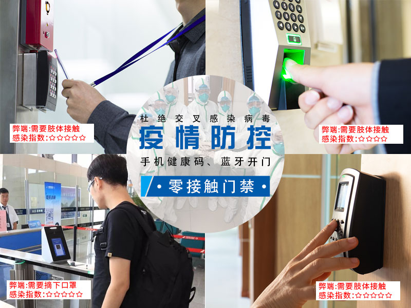 杜絕交叉感染病毒,疫情防控碼上行動 杜絕交叉感染病毒,疫情防控碼上行動