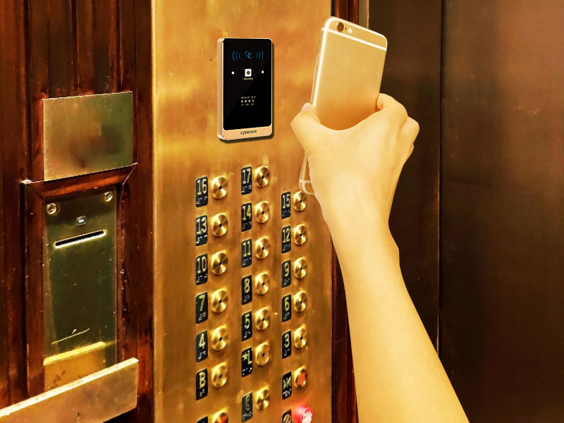 塞伯羅斯電梯聯(lián)動 塞伯羅斯電梯聯(lián)動