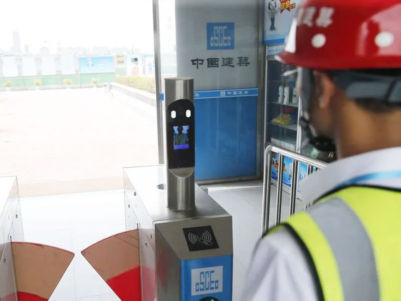 人臉識別機 人臉識別機