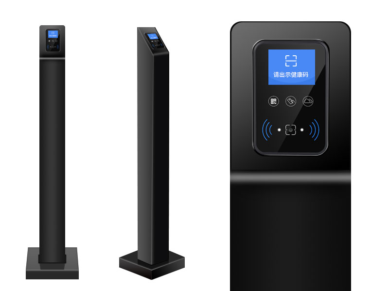 塞伯羅斯二維碼門禁一體機 塞伯羅斯二維碼門禁一體機